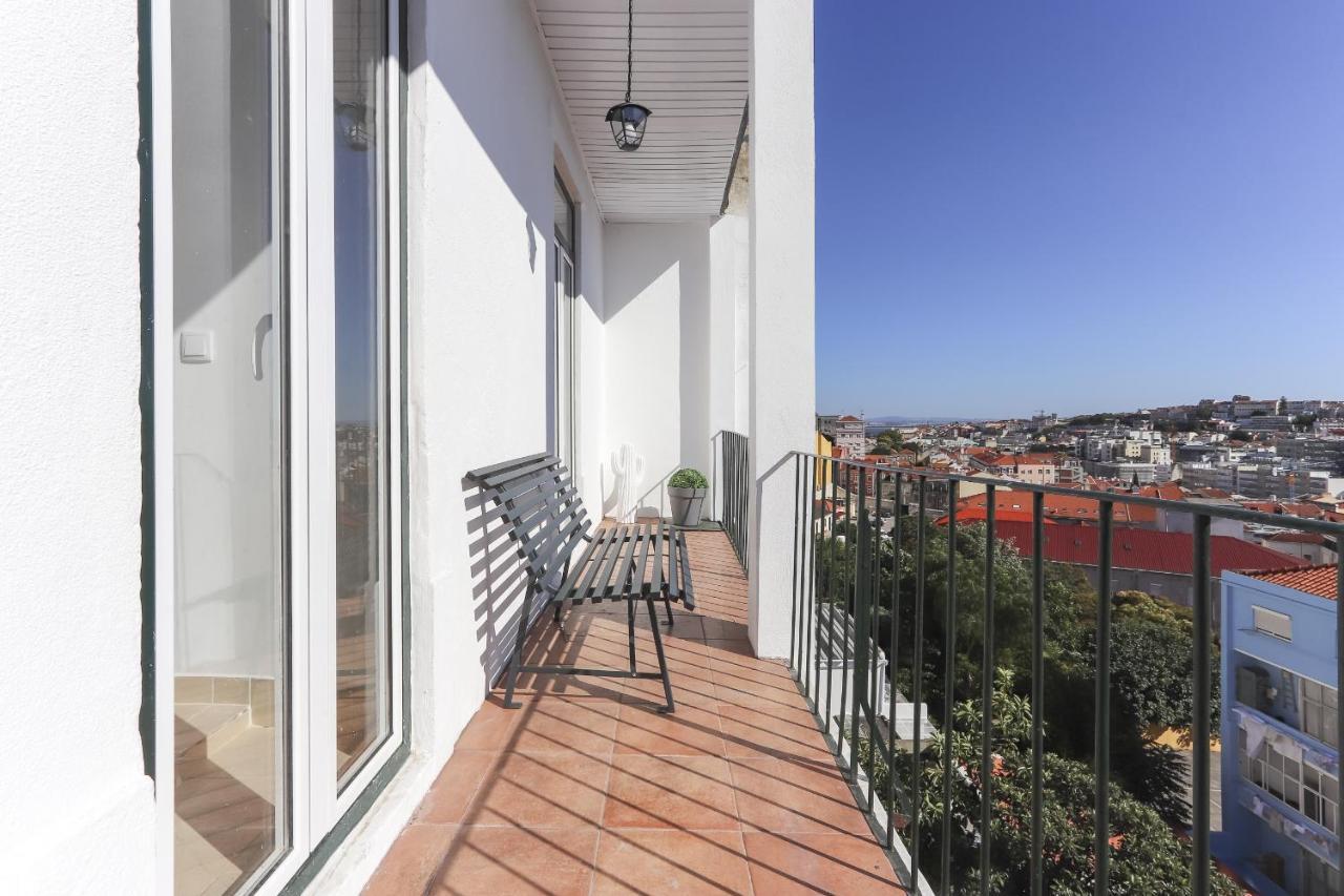 Santa Marta Deluxe By Homing Apartment Lisbon Exterior photo