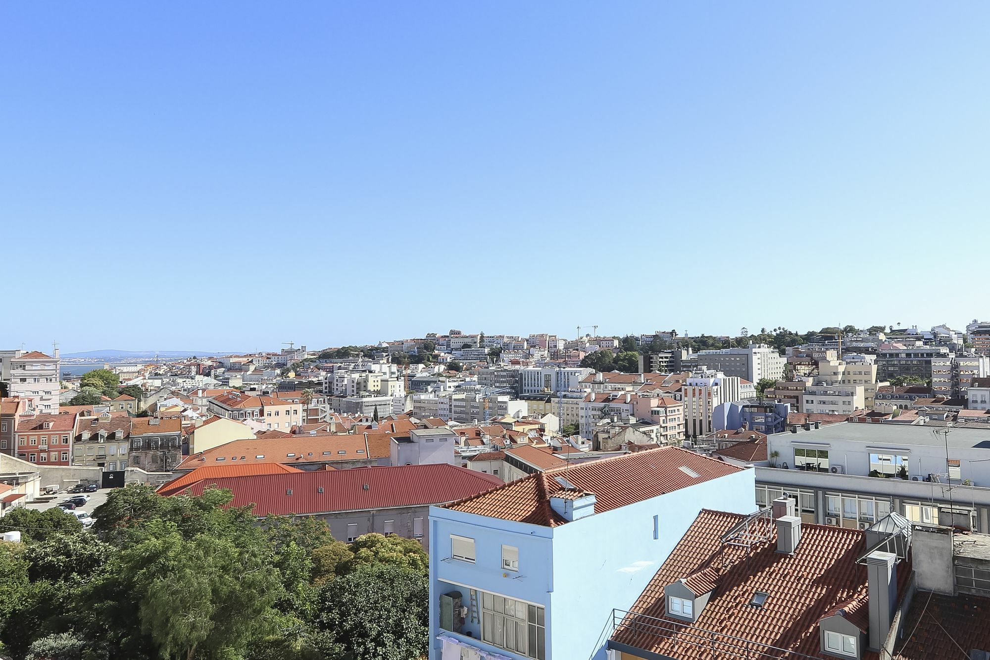 Santa Marta Deluxe By Homing Apartment Lisbon Exterior photo
